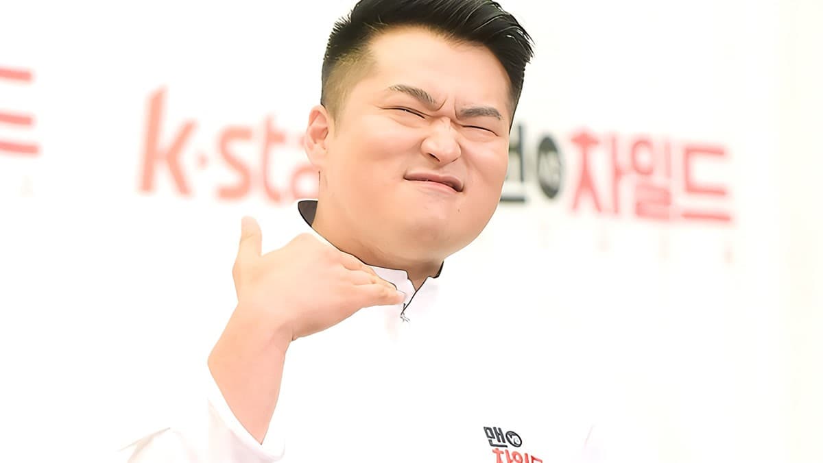 이원일 셰프가 ‘흑백요리사’를 거절한 이유 — 그리고 후회가 없는 이유
