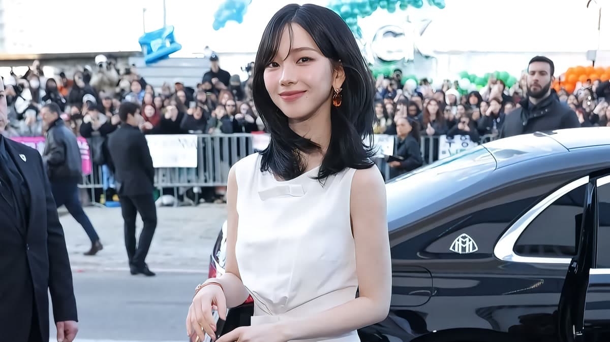 카리나의 고백: 'aespa 정규 앨범, 나도 긴장돼'