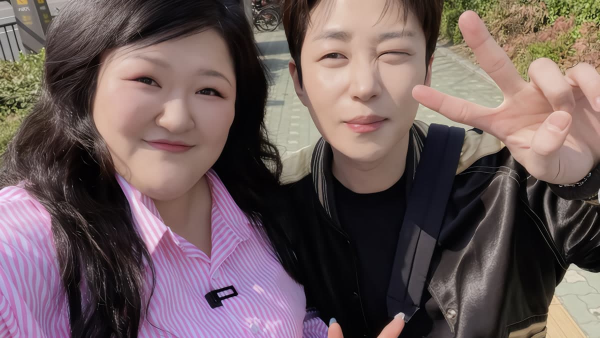 이국주가 도쿄행을 선택한 진짜 이유