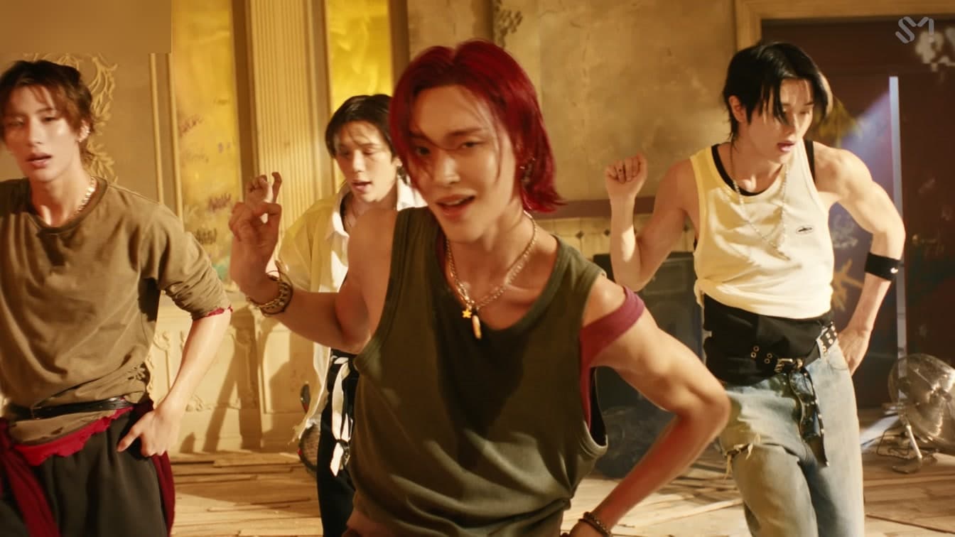 RIIZE members performing — SM Entertainment official YouTube