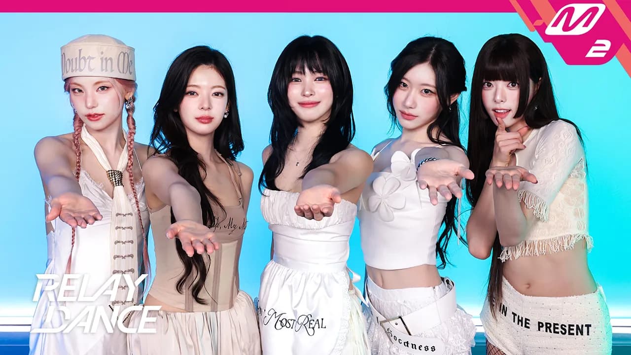 ITZY, ‘Motto’ 릴레이댄스로 선명한 에너지 각인
