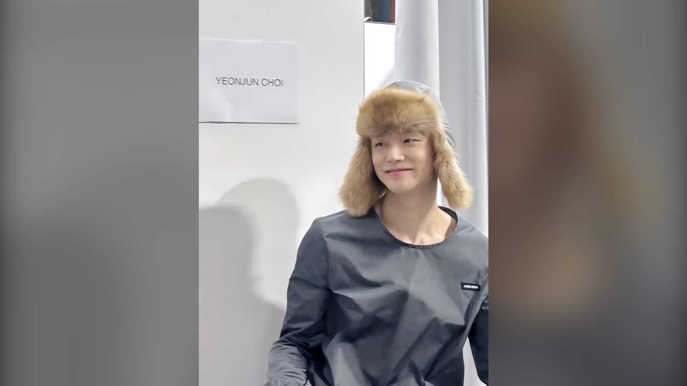 Yeonjun Made Fashion History With Miu Miu Twice in One Month