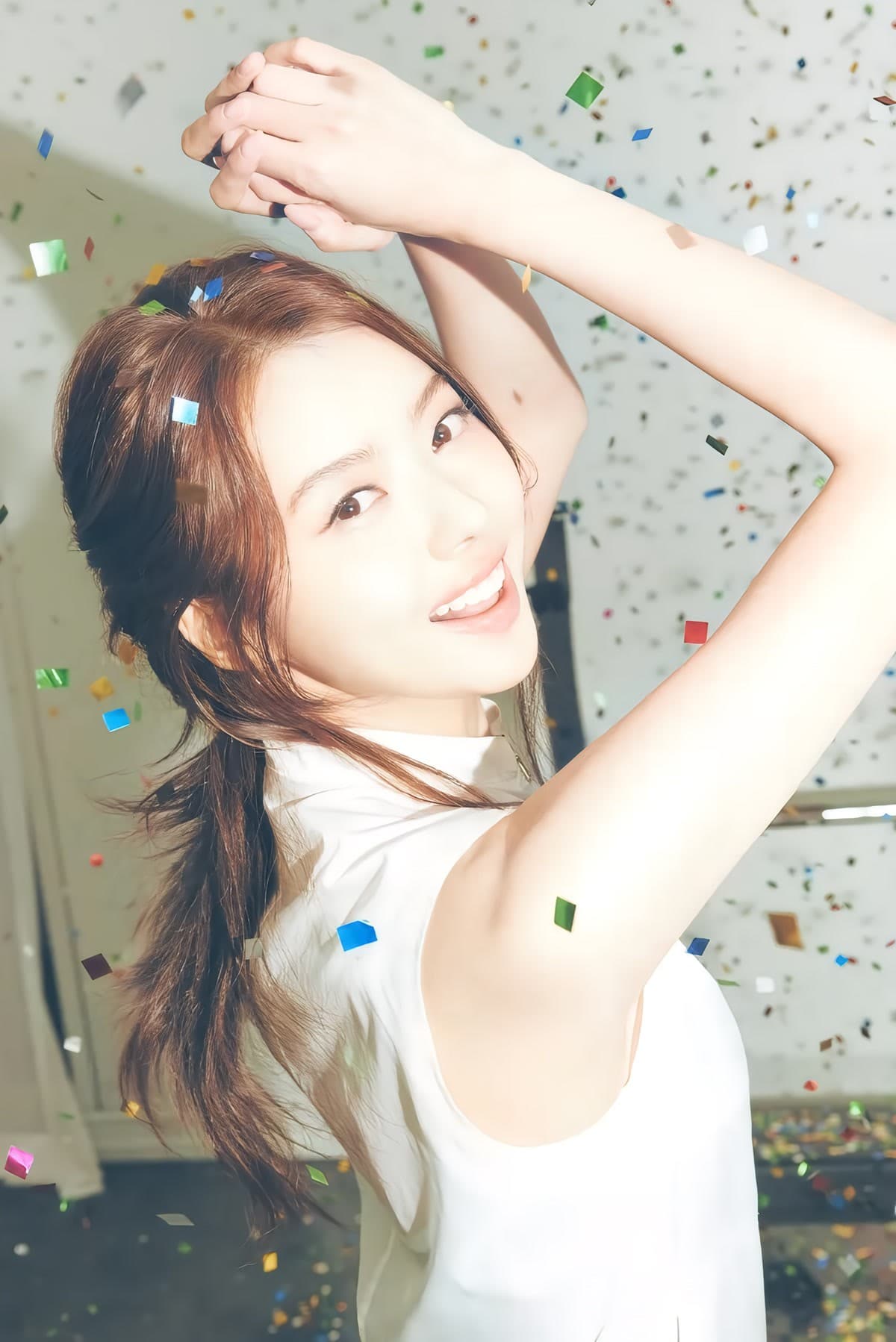 Kim Sohye Full-Circle Moment Moves Fans