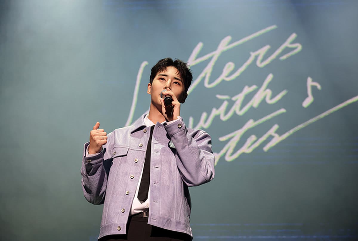 Kepanikan Variety Young K Membuat My Day Menonton