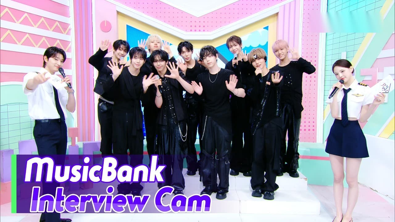 AHOF Mendefinisikan Sugar High di Klip Music Bank