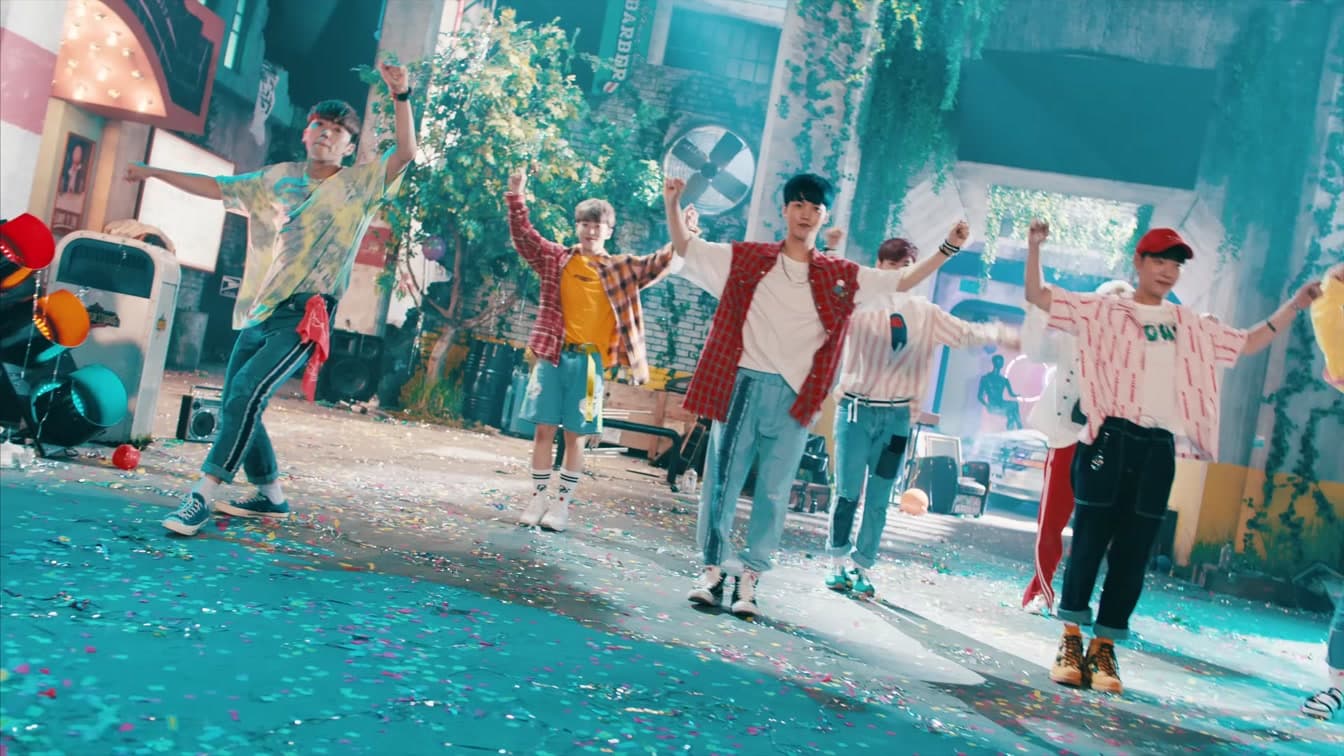 ONF's new chapter with ONF:MY SELF follows the group's decision to continue together after moving agencies.