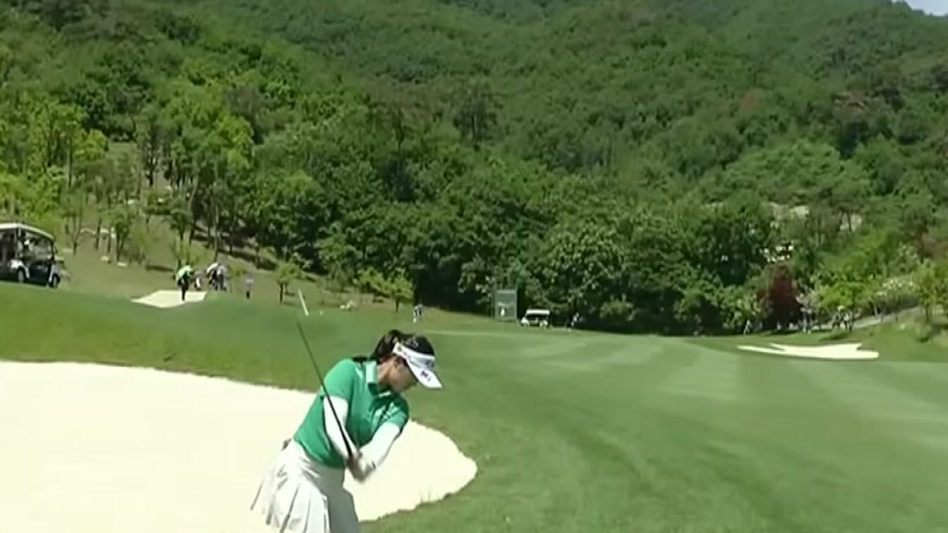 서교림, 눈물 끝에 KLPGA 첫 우승