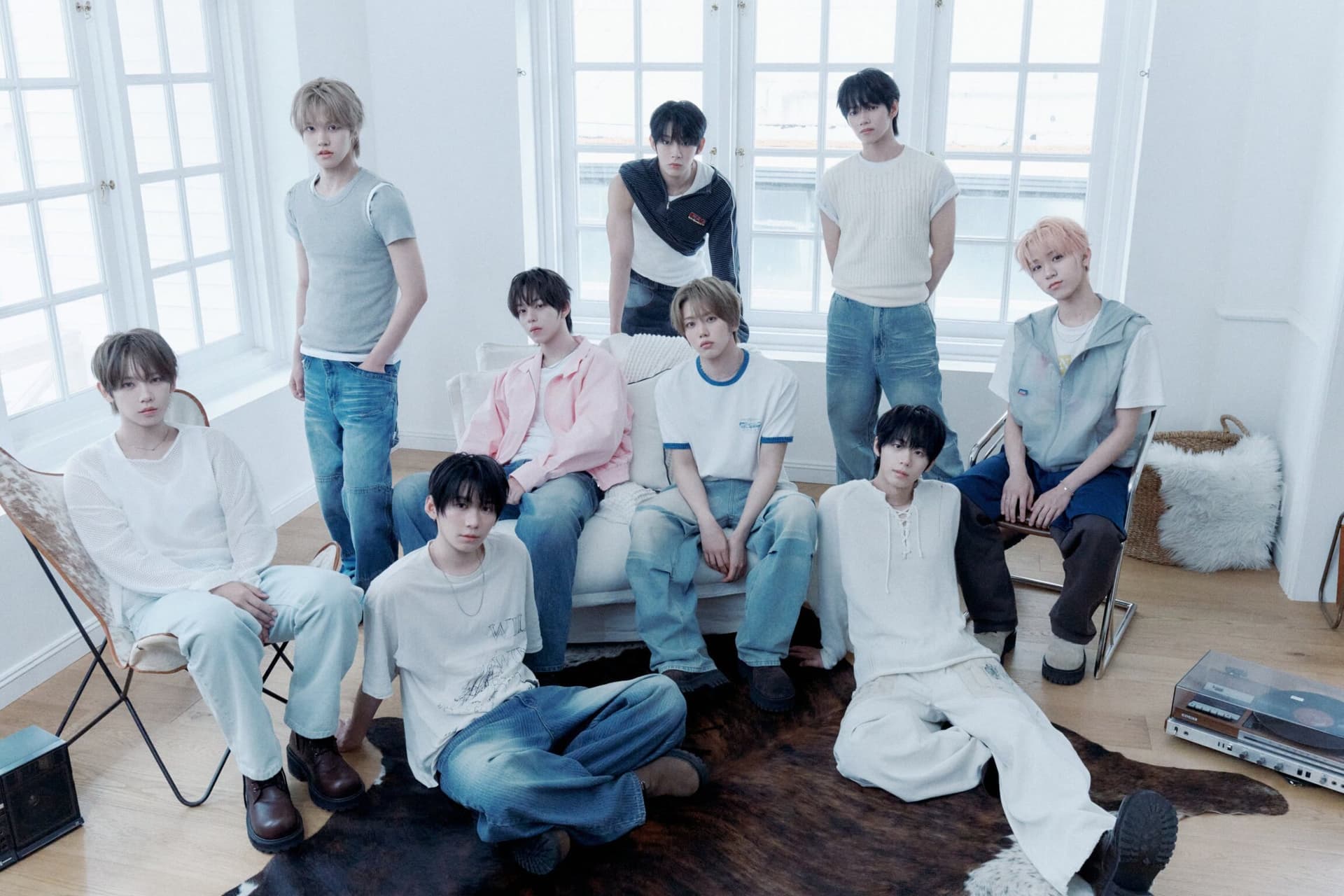 AHOF's RUN TO YOU Comeback Turns Growth Into Motion