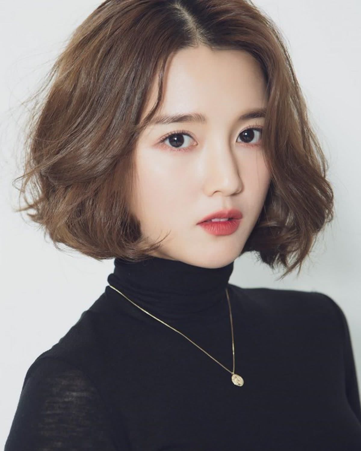 Nam Bora's first birth announcement drew attention for its candid account of an unexpected emergency C-section.