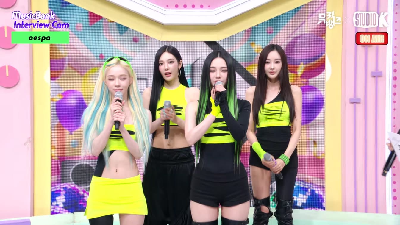aespa's Winter Reveals Why Her First Long Break Felt Uneasy