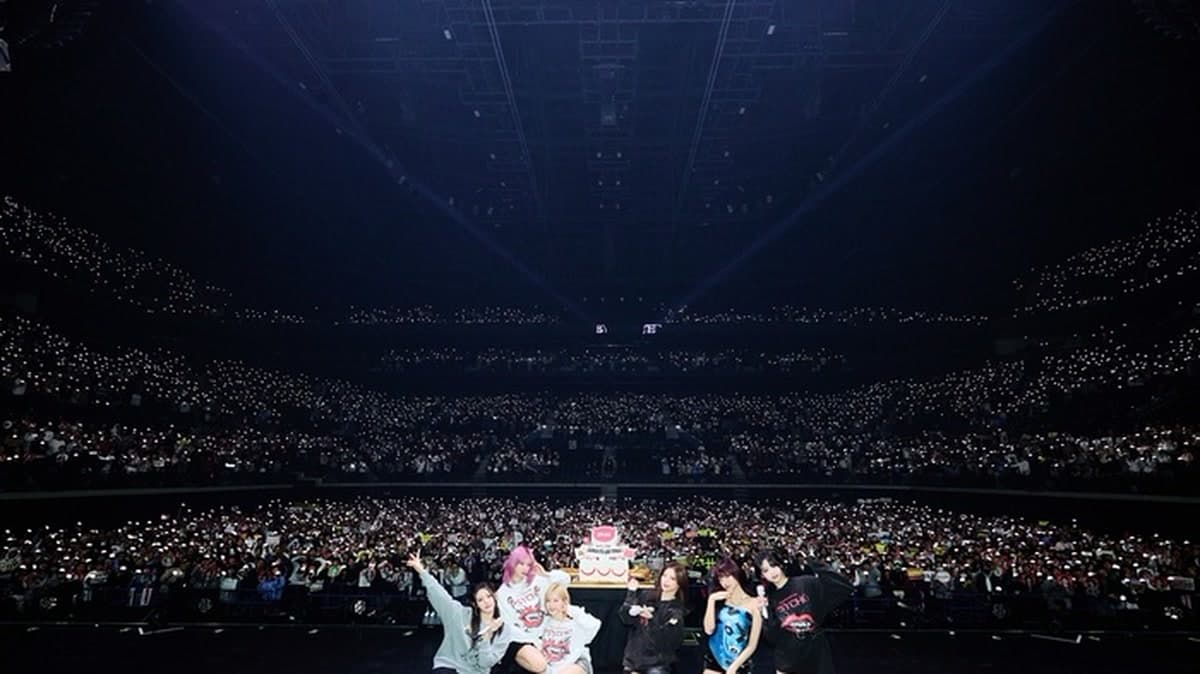 Tur CHOOM BABYMONSTER Menandai Era Global yang Lebih Besar