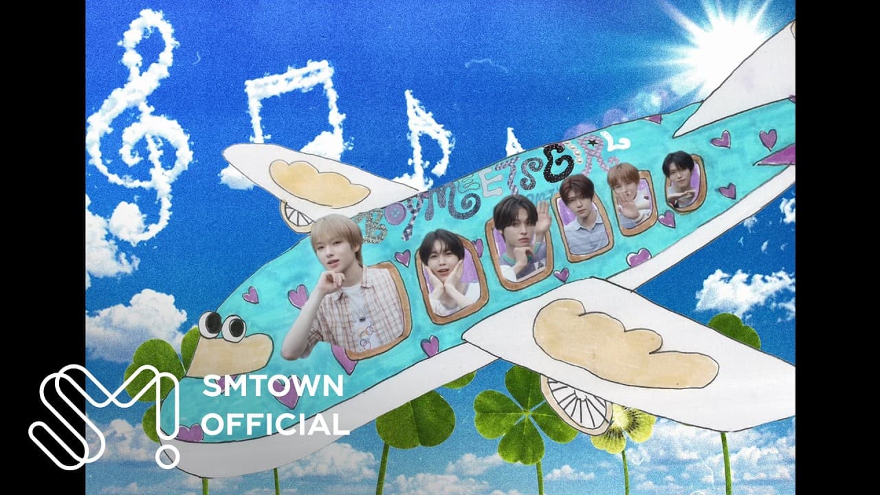 NCT WISH mở ra giai đoạn tươi sáng với Boy Meets Girl