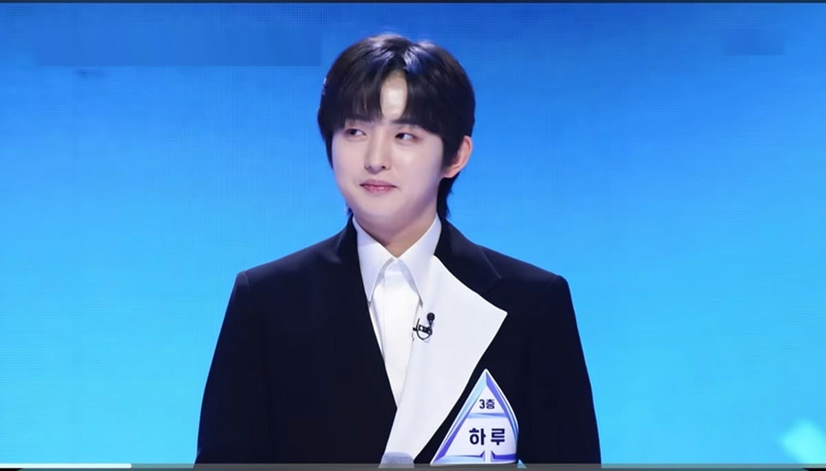 Haru membawa momentum Unknown Legend ke OST K-drama