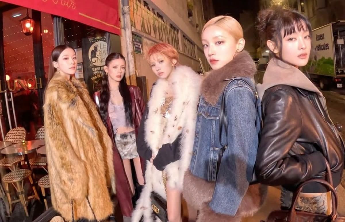 아이들, 'Crow'로 불길한 징조를 힘으로 바꿨다