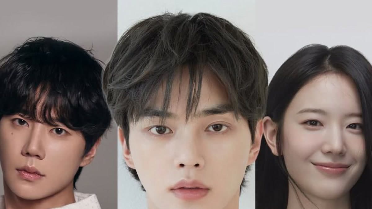 송강의 tvN 복귀작 포핸즈, 첫 대본리딩 공개