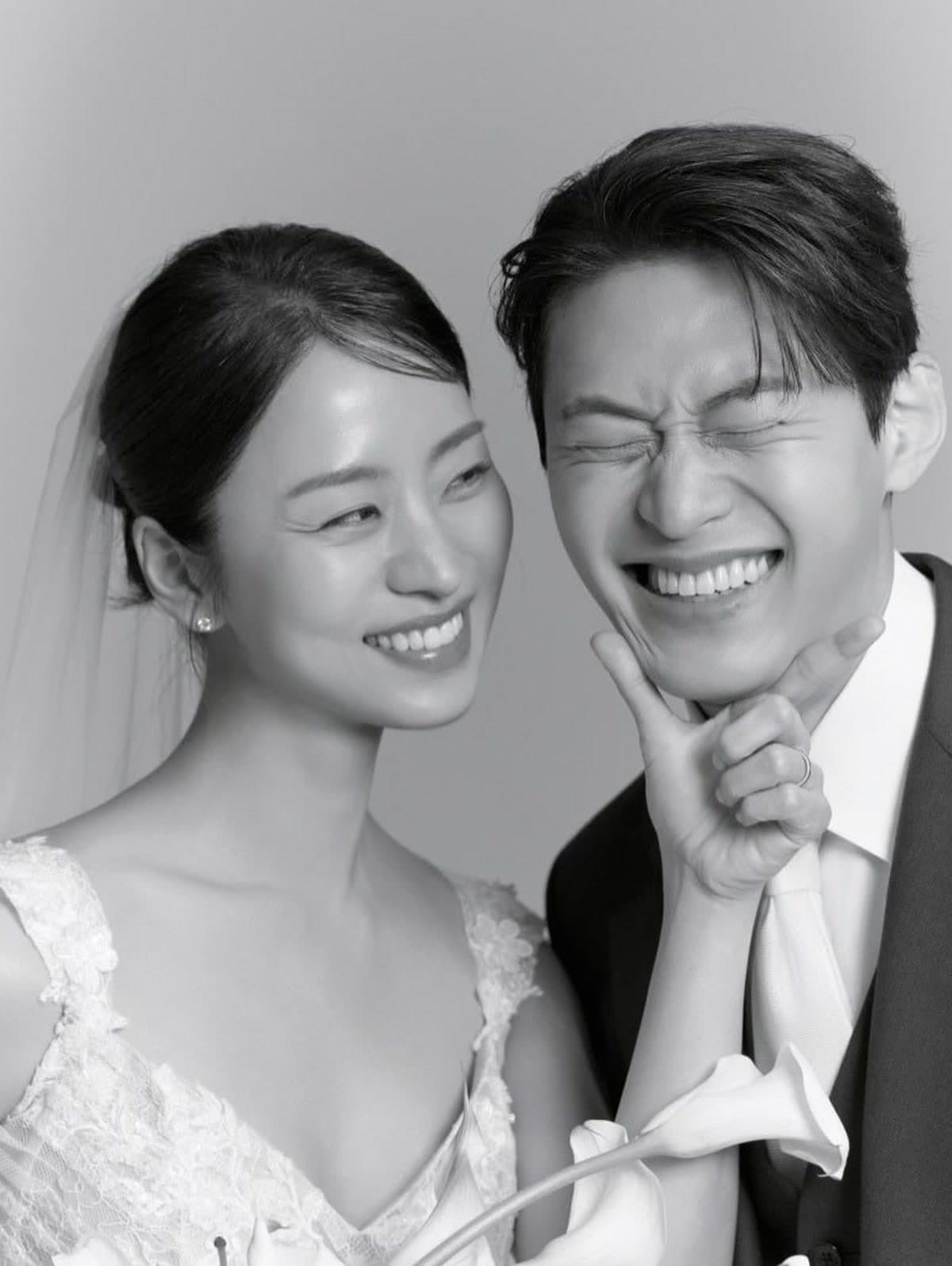 오동민·노수산나, 서울 비공개 결혼식의 안쪽