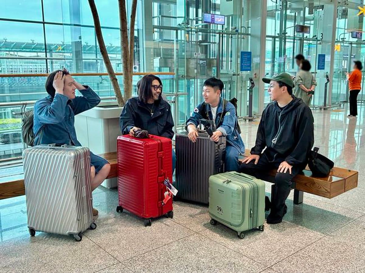 Bisakah Noh Hong-chul Membuat Variety Travel Terasa Baru Lagi?