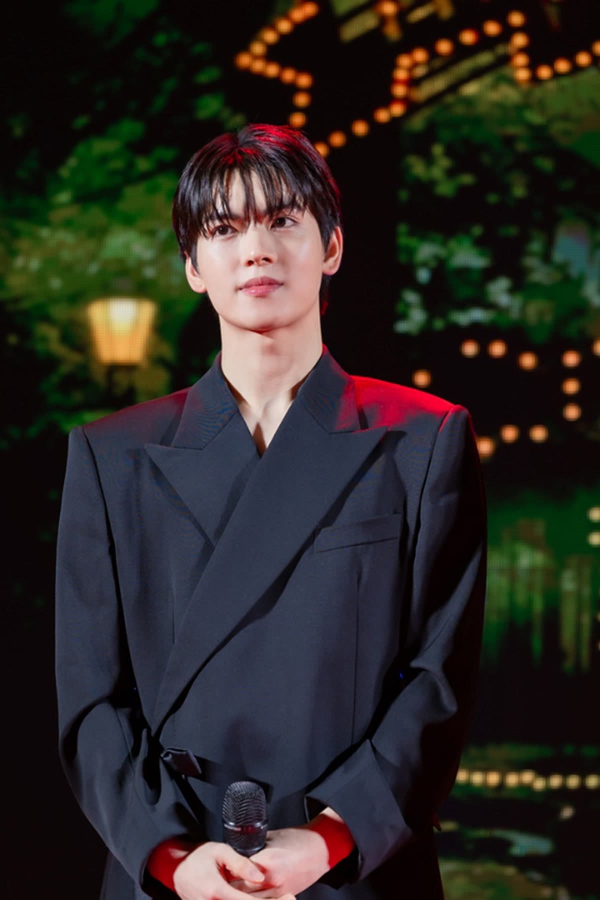 Yorch Yongsin at the Kijsada Paradise production event in Thailand. Photo courtesy of GRID Entertainment via Joynews24.