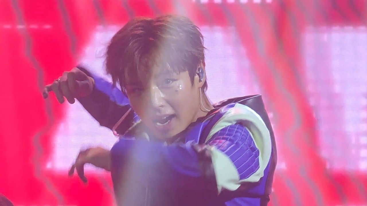 Park Ji-hoon performing at his RE:FLECT fan concert in Kuala Lumpur, Malaysia — YouTube: 260606 MATADOR