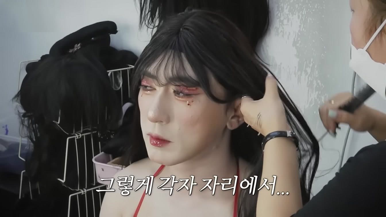Kim Won-hoon's Wanghong Makeover Has Fans Stunned
