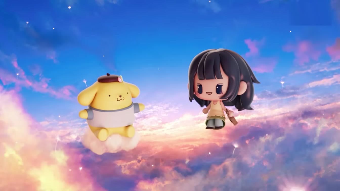 ハンロロ、ポムポムプリンとのステージの記憶を新曲に