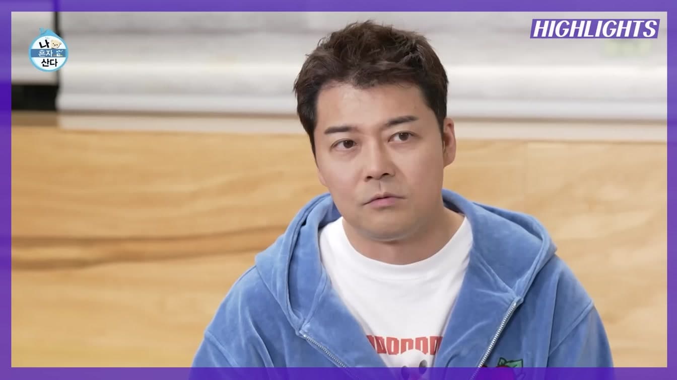 Jeon Hyun-moo revela que fue el único rechazado en un empleo de cafetería por no cumplir con los estándares de…