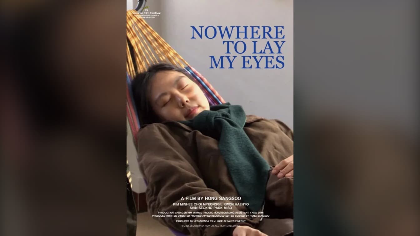 Hong Sang-soo Bawa Filem Kim Min-hee ke Locarno
