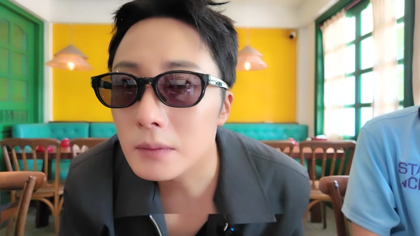 Jung Il-woo Joins Galaxy Corp, G-DRAGON's Agency