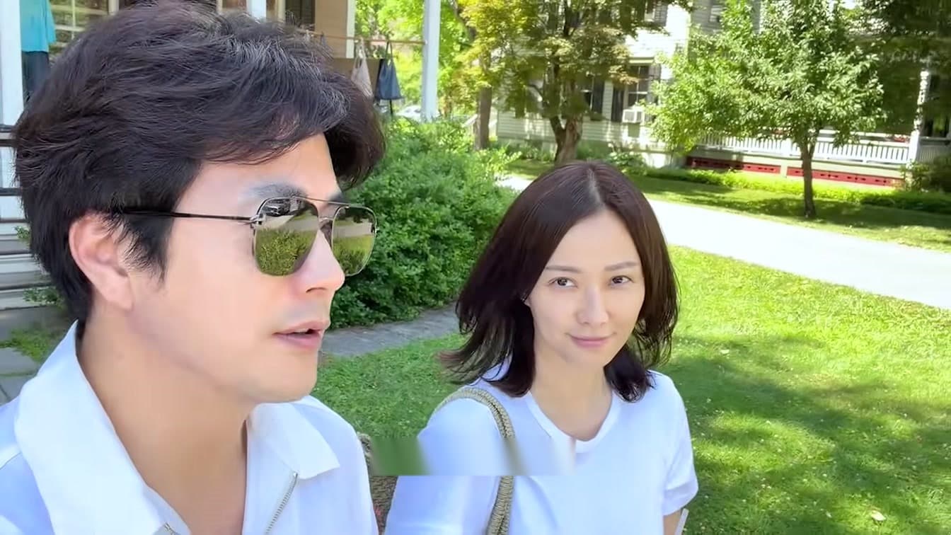 'Mrs. New Jersey Son Tae-young' YouTube Channel
