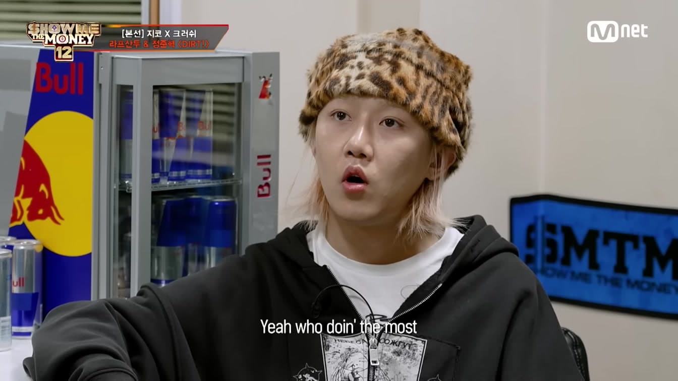 Zico and Crush Steal the Show as Show Me the Money 12 Enters Intense Team Matching Phase