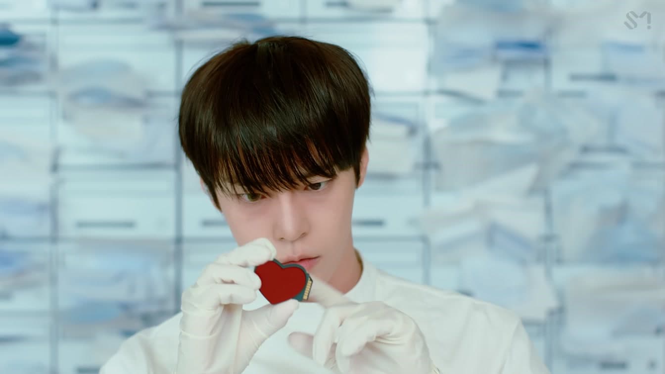 NCT Doyoung presta su voz al OST del drama de Jisoo en Netflix, Boyfriend On Demand