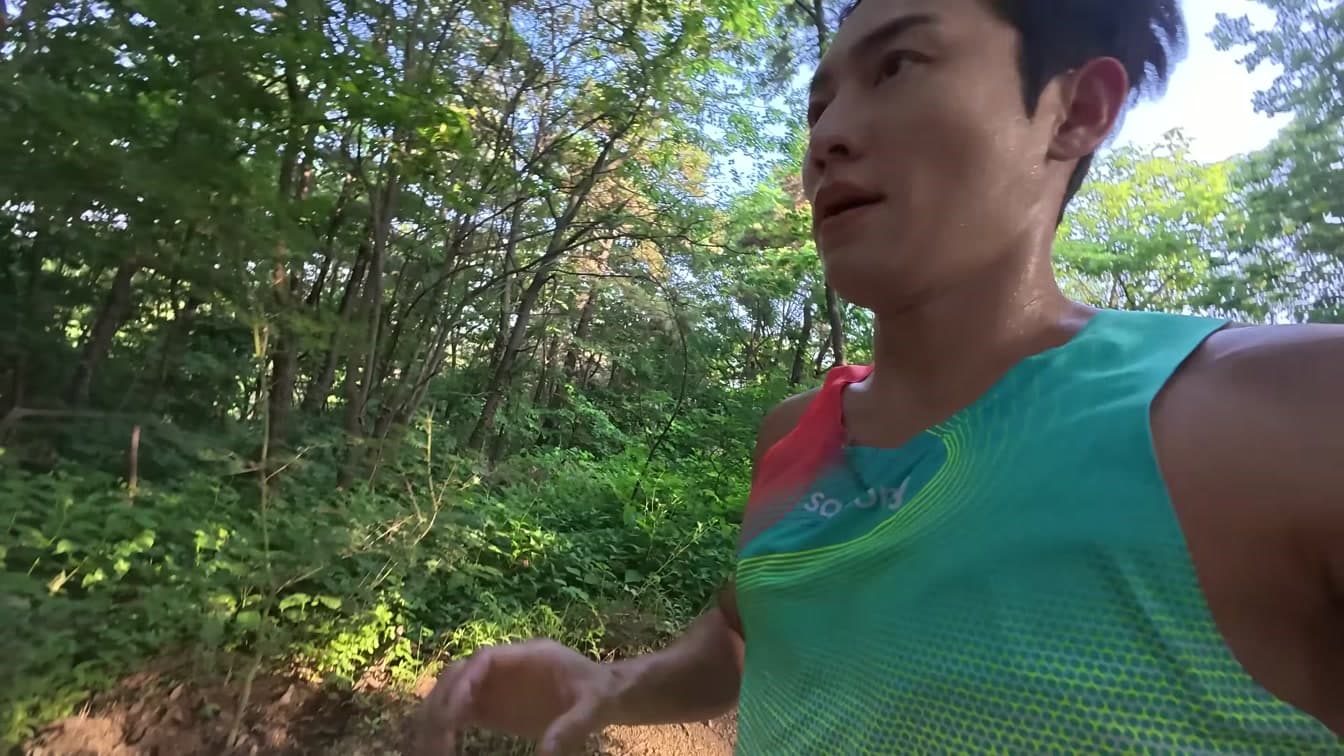 Bagaimana Kwon Hwa-woon Mencapai Sub-3 di Debut Maraton Pertamanya