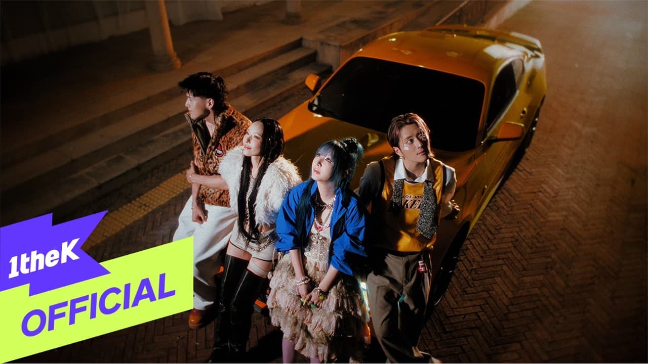 KARD's Back To Life MV is featured on 1theK's official YouTube channel.