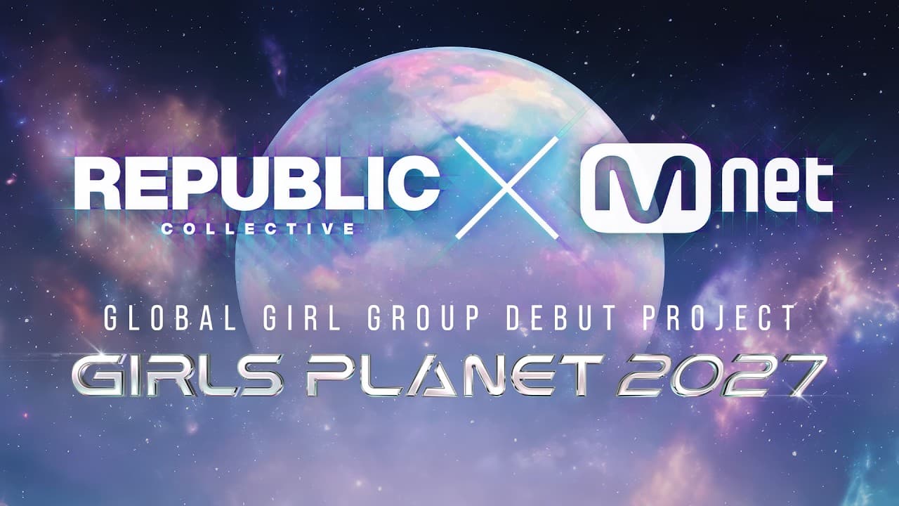 GIRLS PLANET 2027 buka audisi global