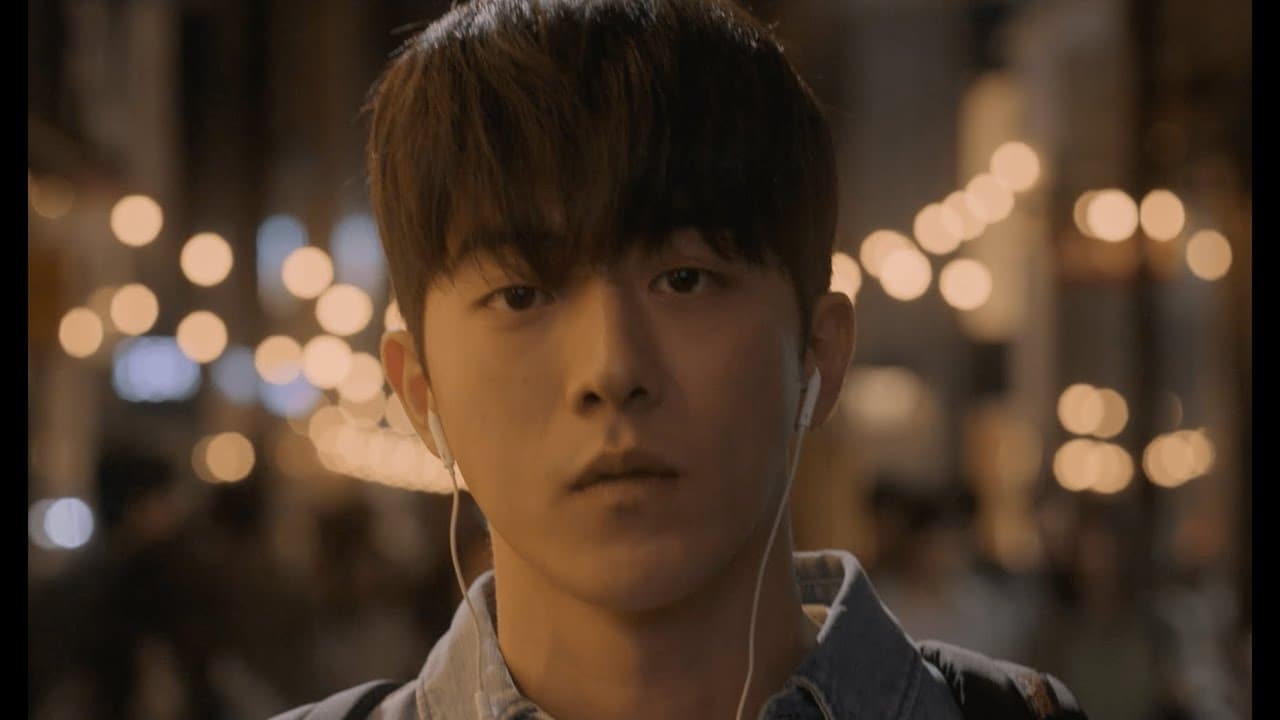 Nam Joo-hyuk in the Vigilante Disney+ teaser — YouTube: Disney+ Korea