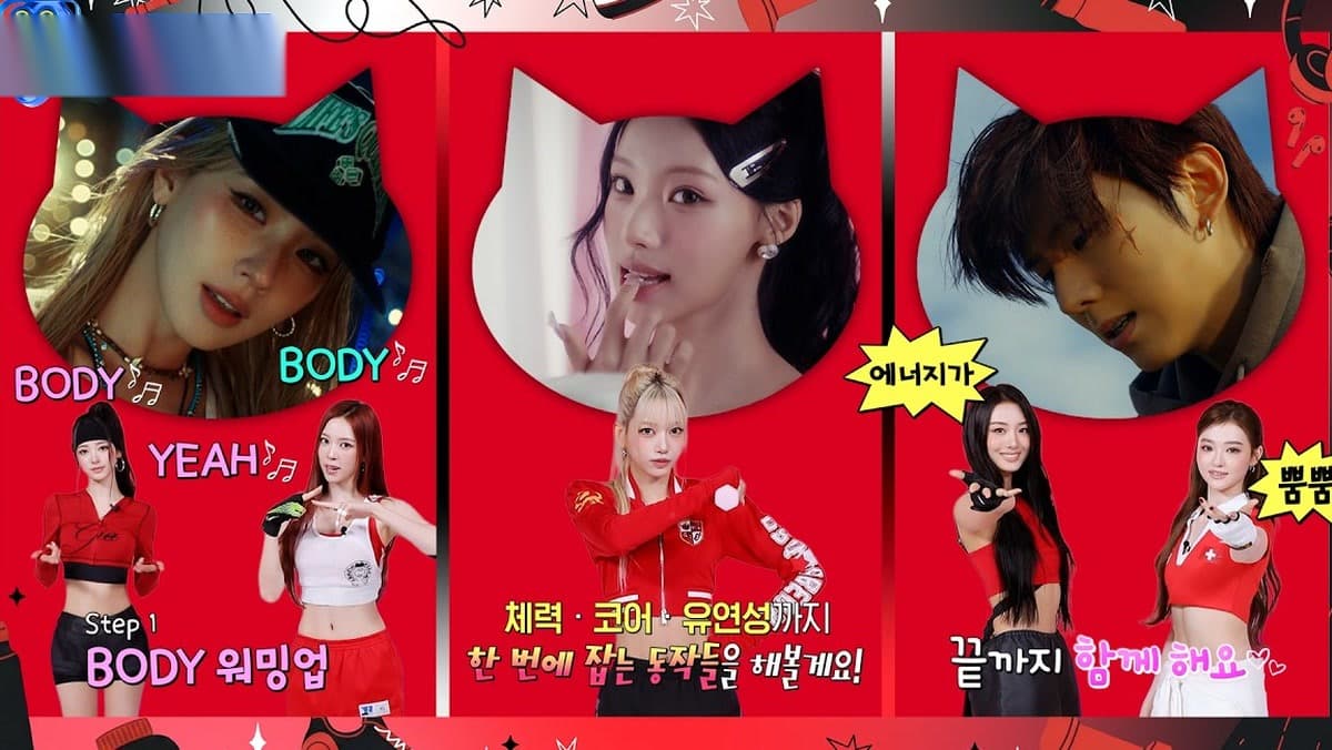 MEOVV Bocorkan Lineup M COUNTDOWN EP.936