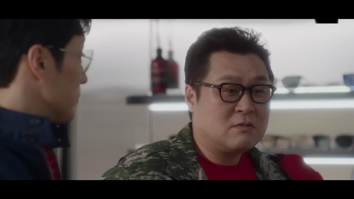 Nobody Expected Yoon Kyung-ho's 23% — Including Him