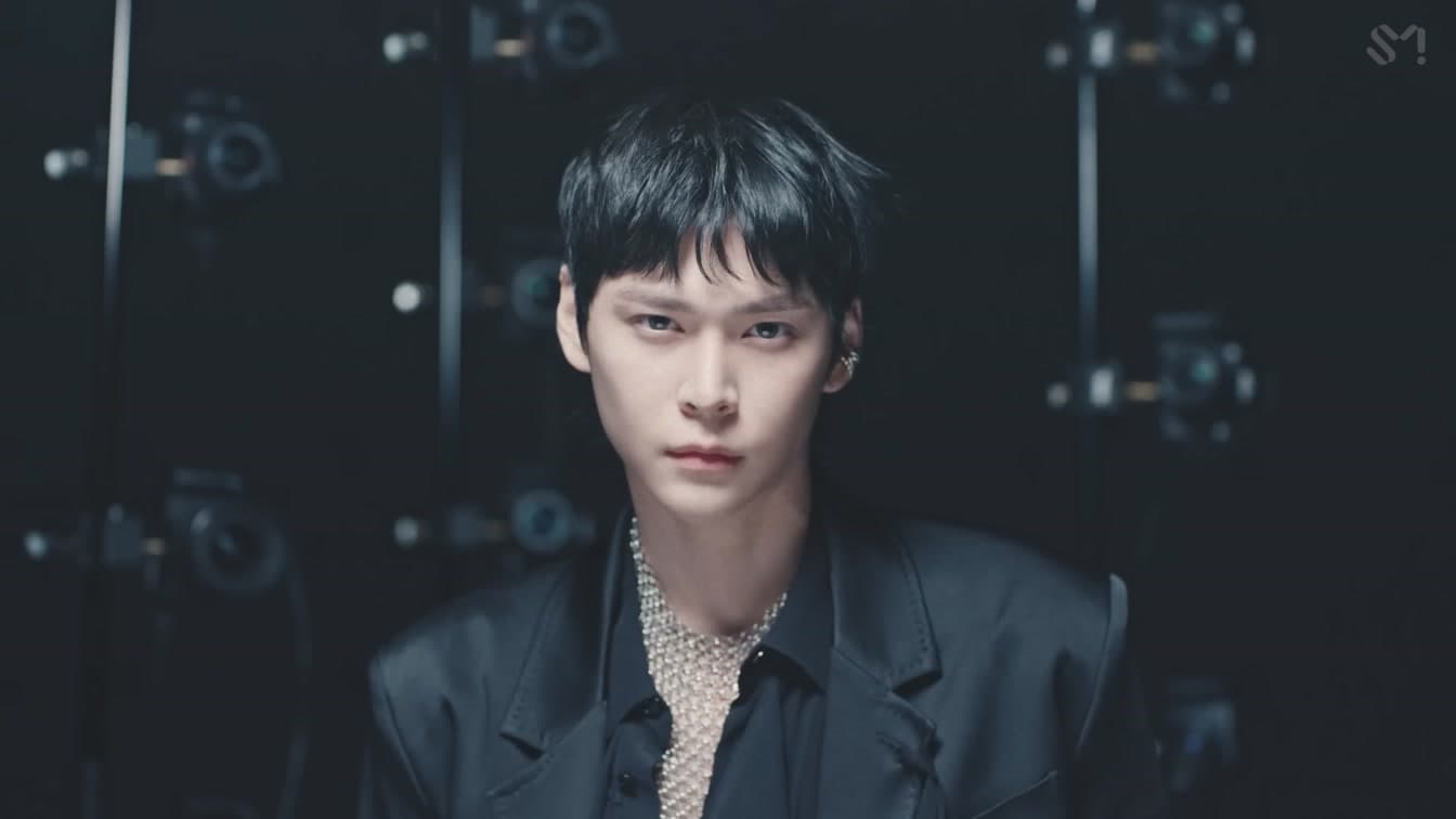 A RIIZE member in an official SM Entertainment music video. — YouTube: SMTOWN