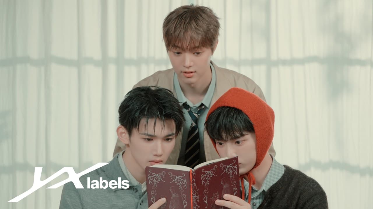 &TEAM in the official Mark on Me prologue video. — YouTube: HYBE LABELS