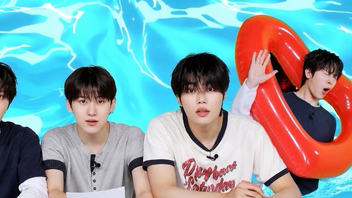 M COUNTDOWN EP.941 Turns Lineup Into Summer Camp