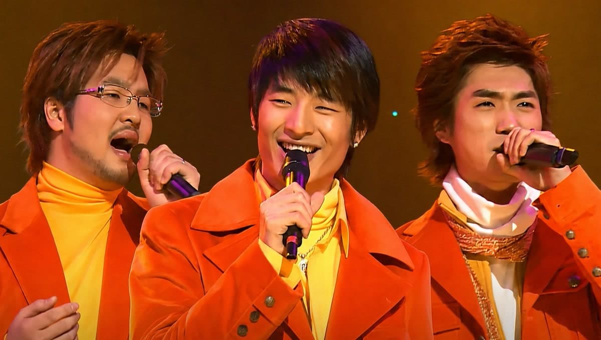 g.o.d Classics Return In MBC Playlist