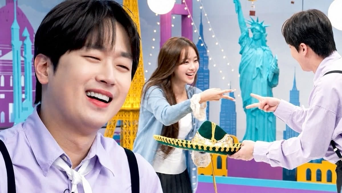 Chuu Wins a Sweet Talk Pawon Moment
