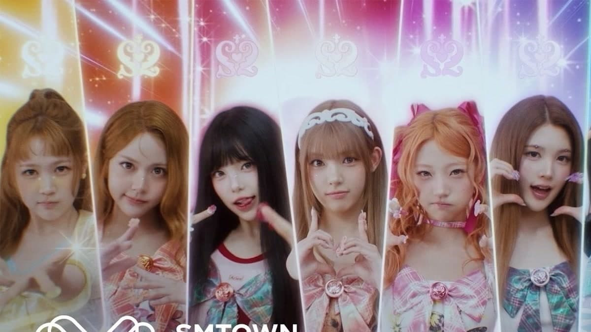Hearts2Hearts Make Japan Debut With ICONIC HEART