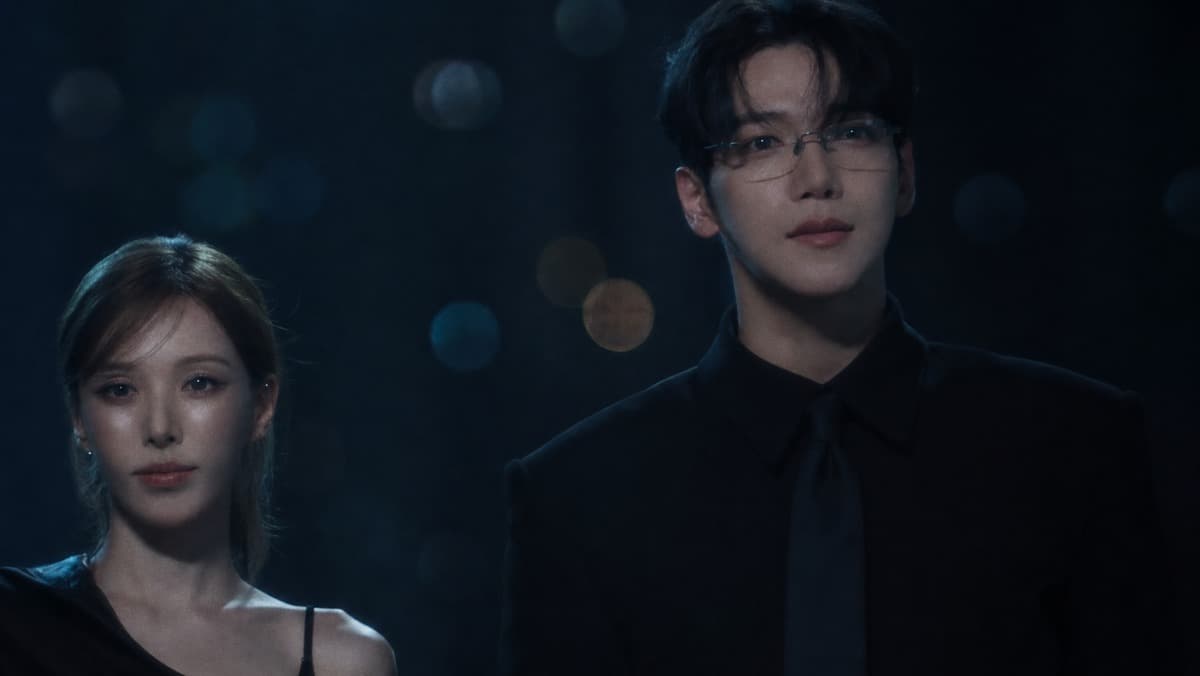 JUN. K WENDY Your Lips MV Arrives