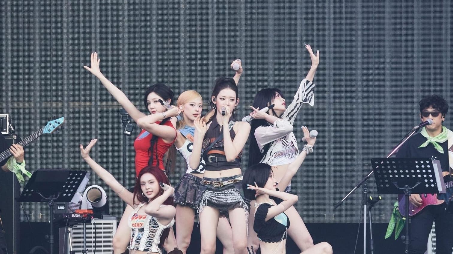 BABYMONSTER Turns Summer Sonic Upgrade Into Japan Growth Signal