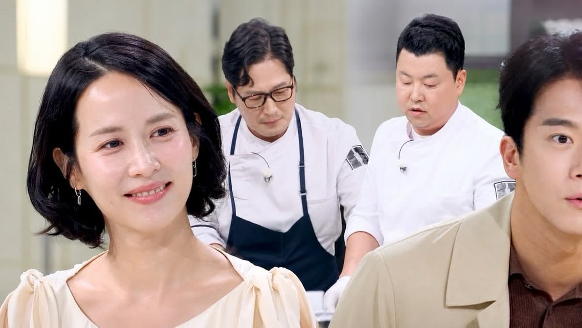Cho Yeo-jeong Faces A Food-Variety Test
