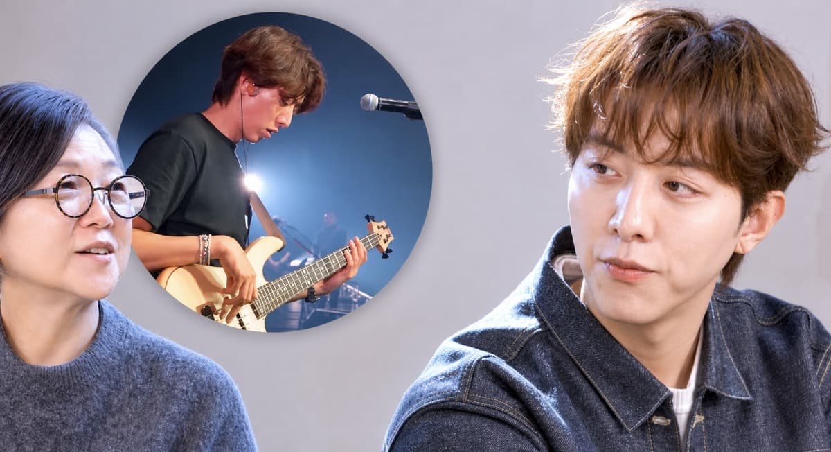 Lee Jungshin Turns Craft Into Idol Variety