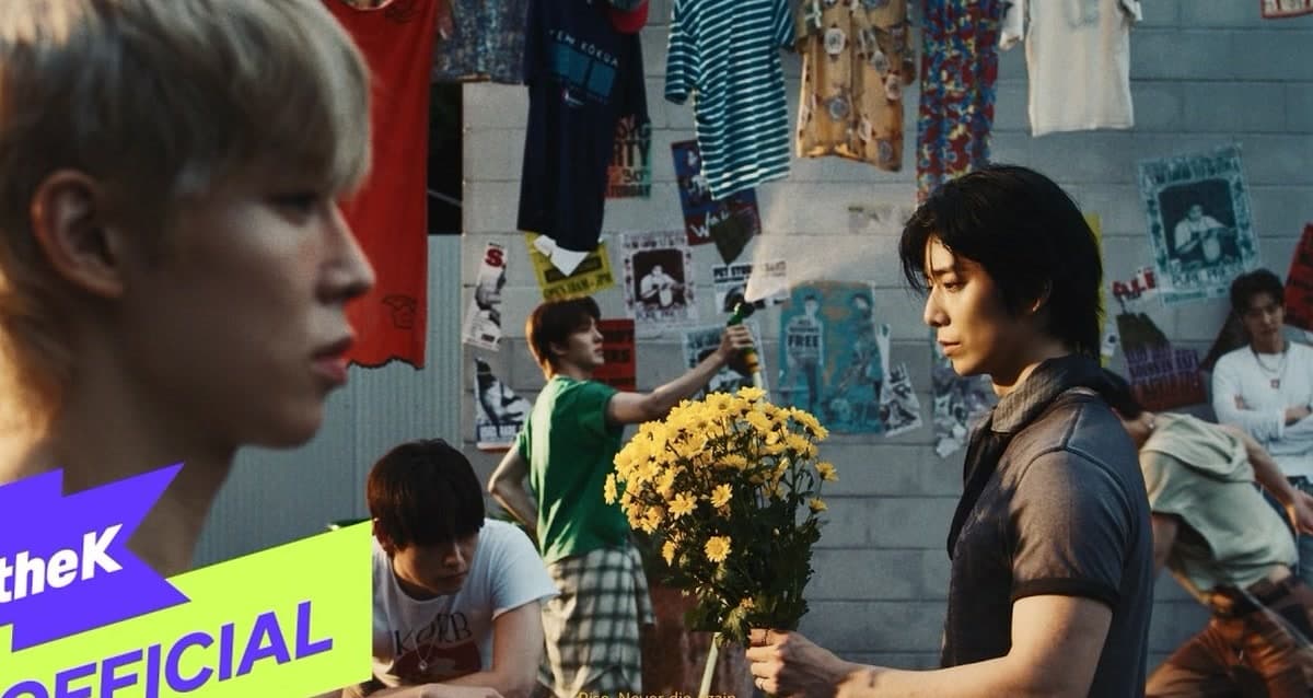 SF9 Sets TENACITY Comeback With Trailer Film