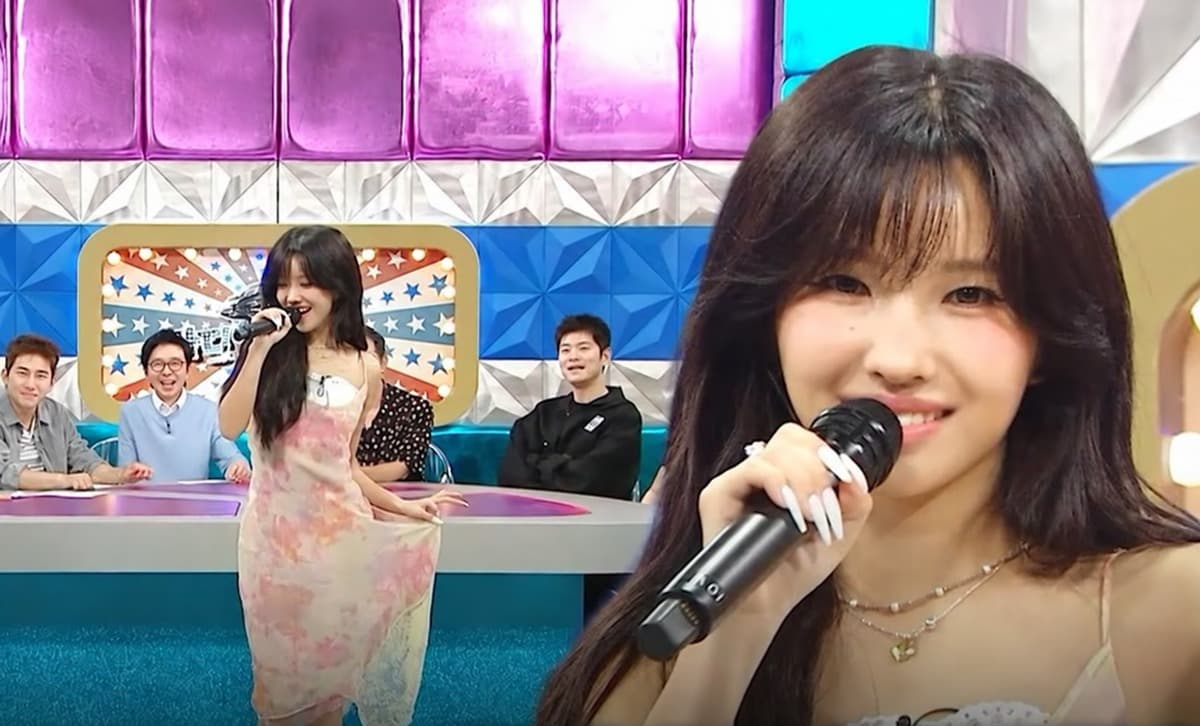 Soyeon Jadikan I Quit Tumpuan Comeback Solo