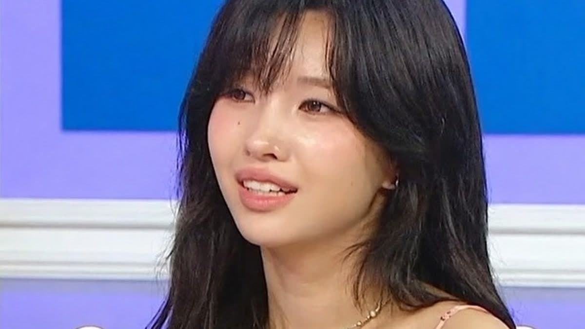 Jeon Soyeon Berterus-terang di Radio Star